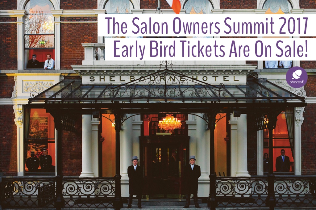 Get Ready For The Phorest Salon Owners Summit 2017