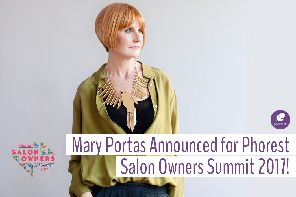 Mary Portas: A Phorest Salon Owners Summit 2017 Speaker
