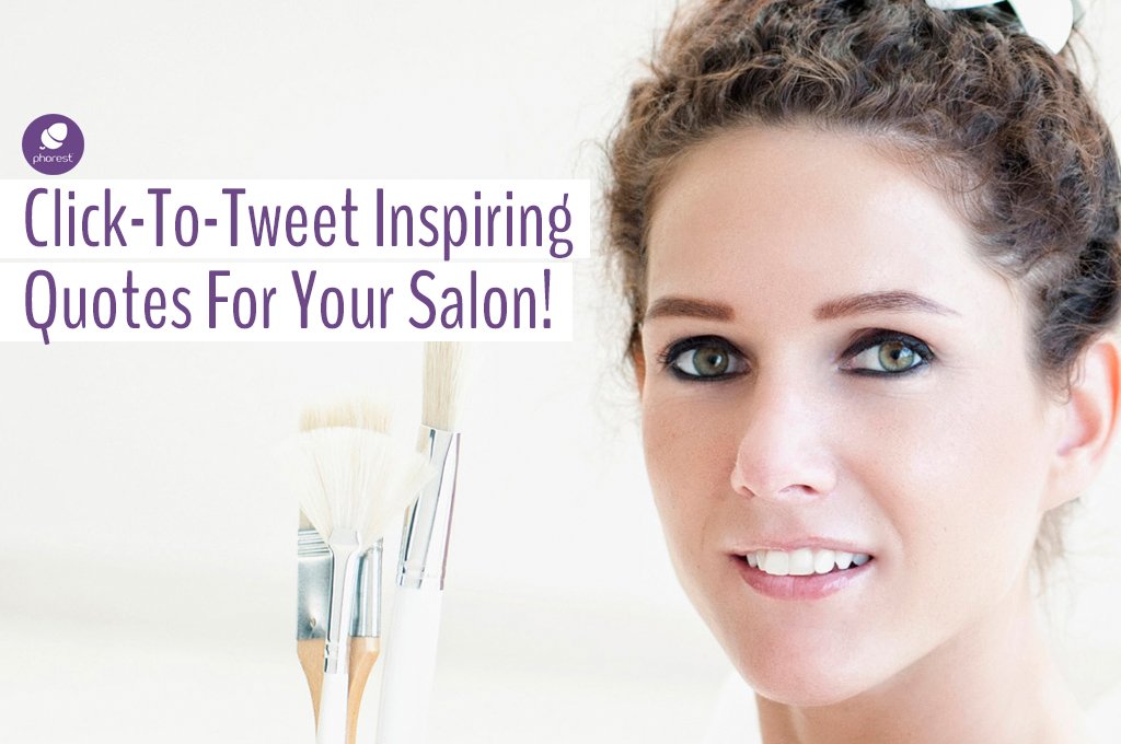 17 Uplifting Lessons For Beauty And Hair Salon Owners