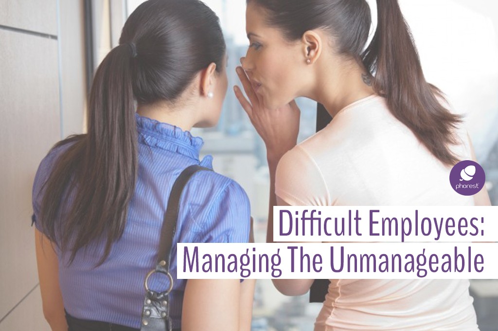 Managing A Salon And Its Most Difficult Employees