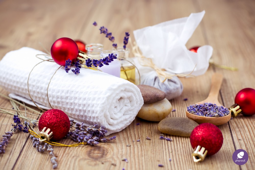 Magische Momente zu Weihnachten: 12 fröhliche Ideen für Weihnachtsdeko in deinem Salon