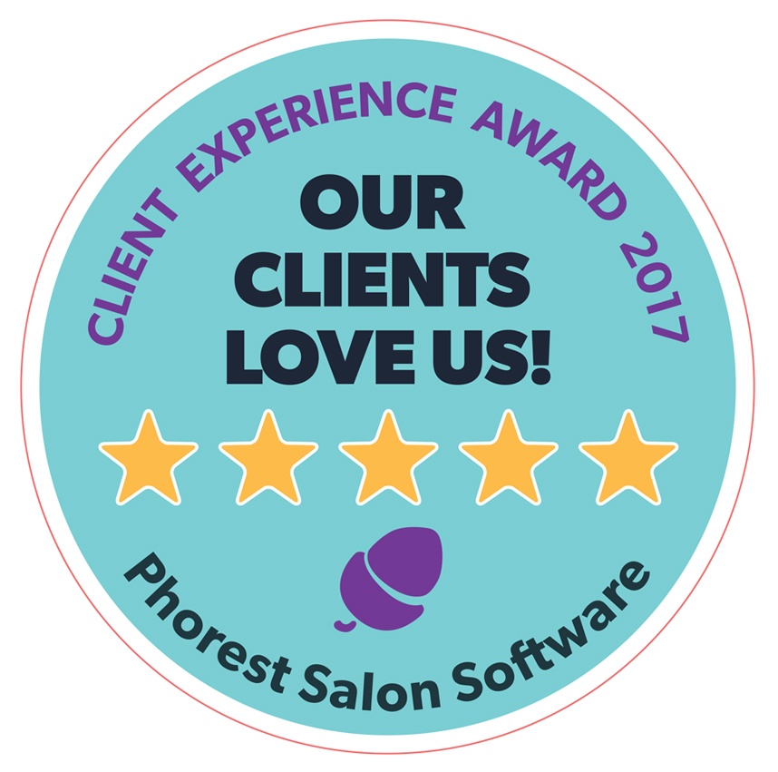Phorest Client Experience Award