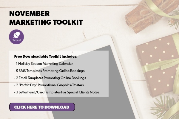 November loyalty marketing ideas