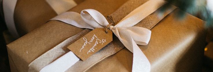 gift-wrapping ideas