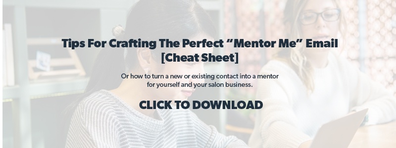 salon mentor