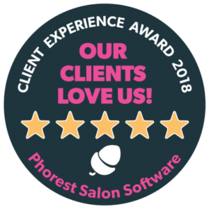 client experience award 2018