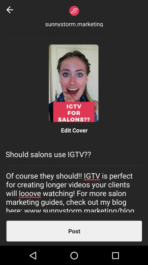 igtv app