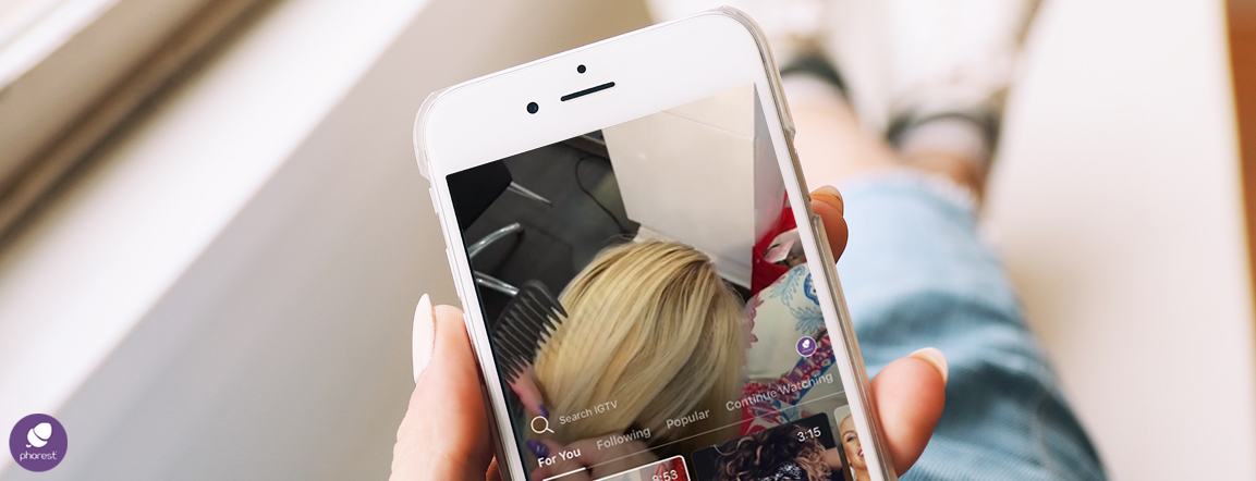 Everything Your Salon Needs To Know About Instagram’s IGTV App