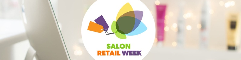 salon retail products