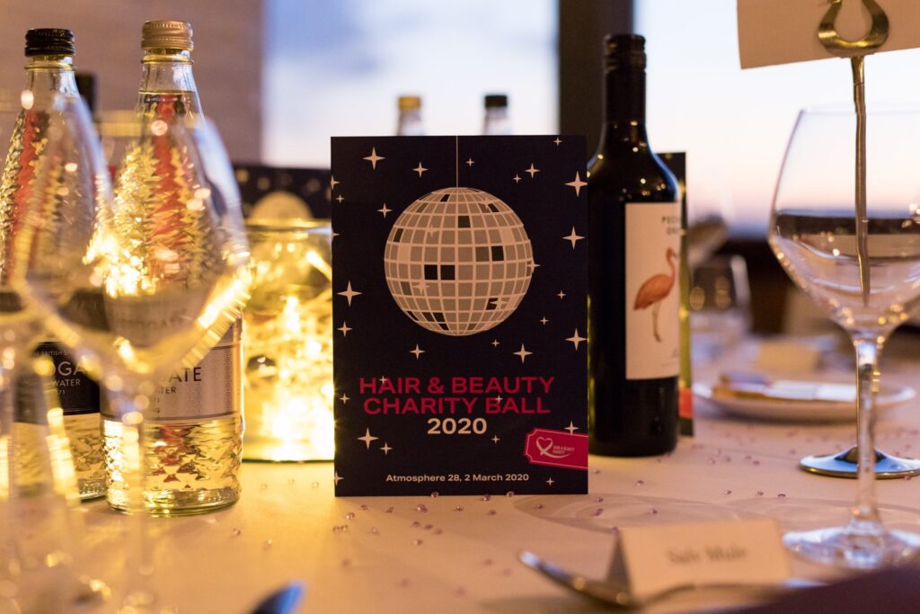 Hair & Beauty Charity Ball