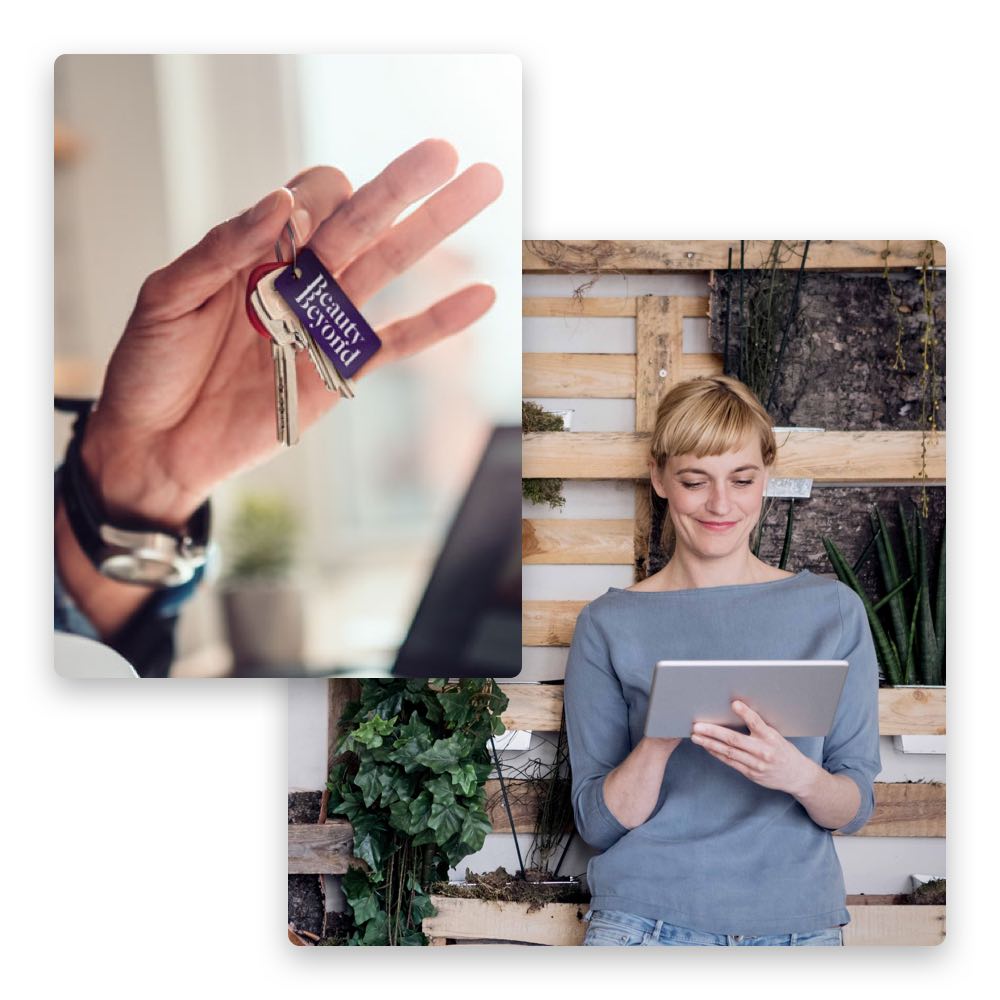 Boost referrals