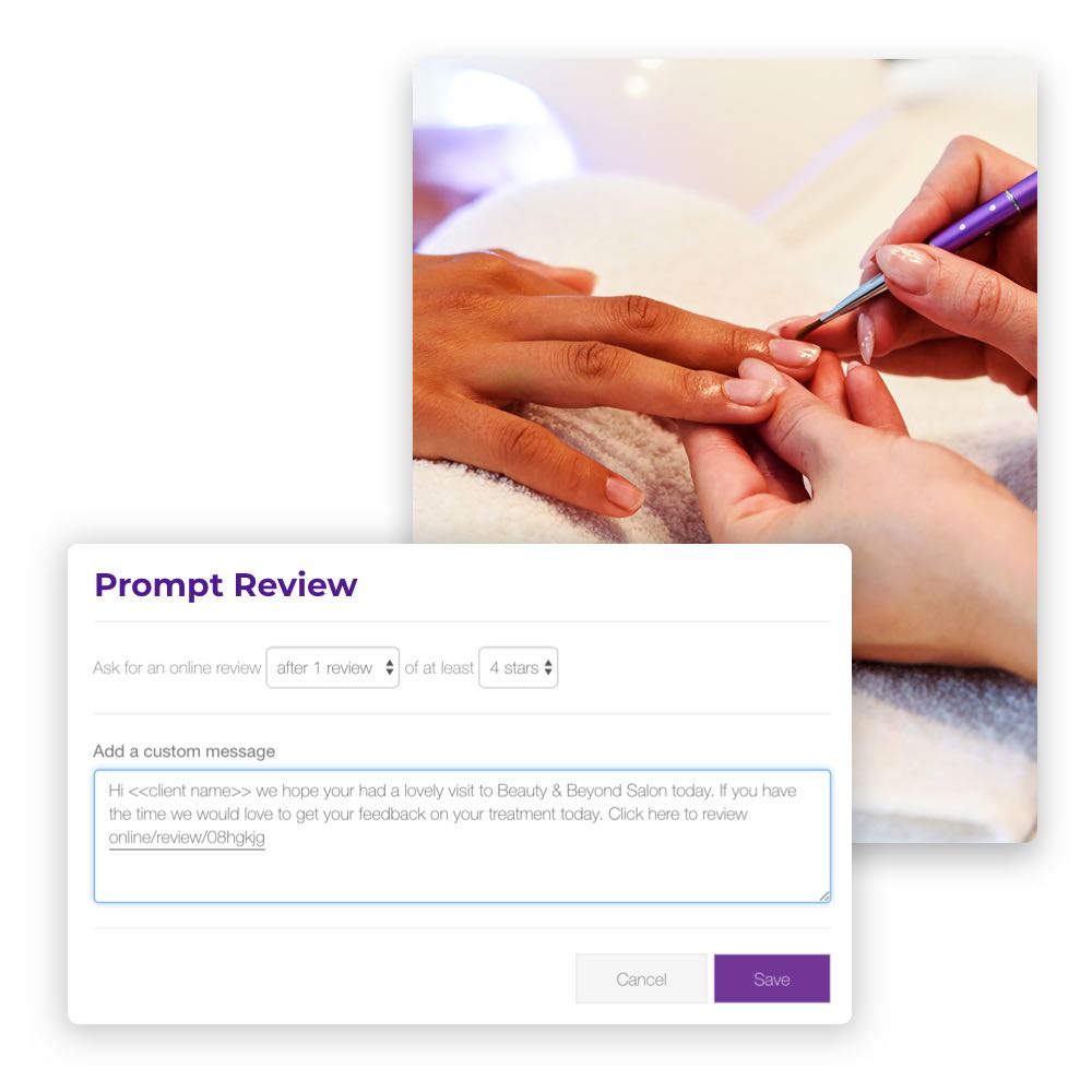 Private Feedback Option