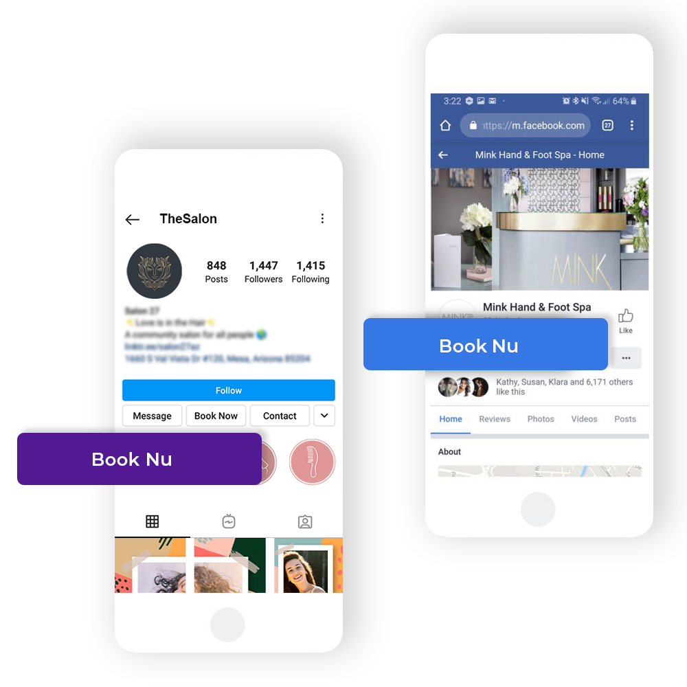 Online Booking