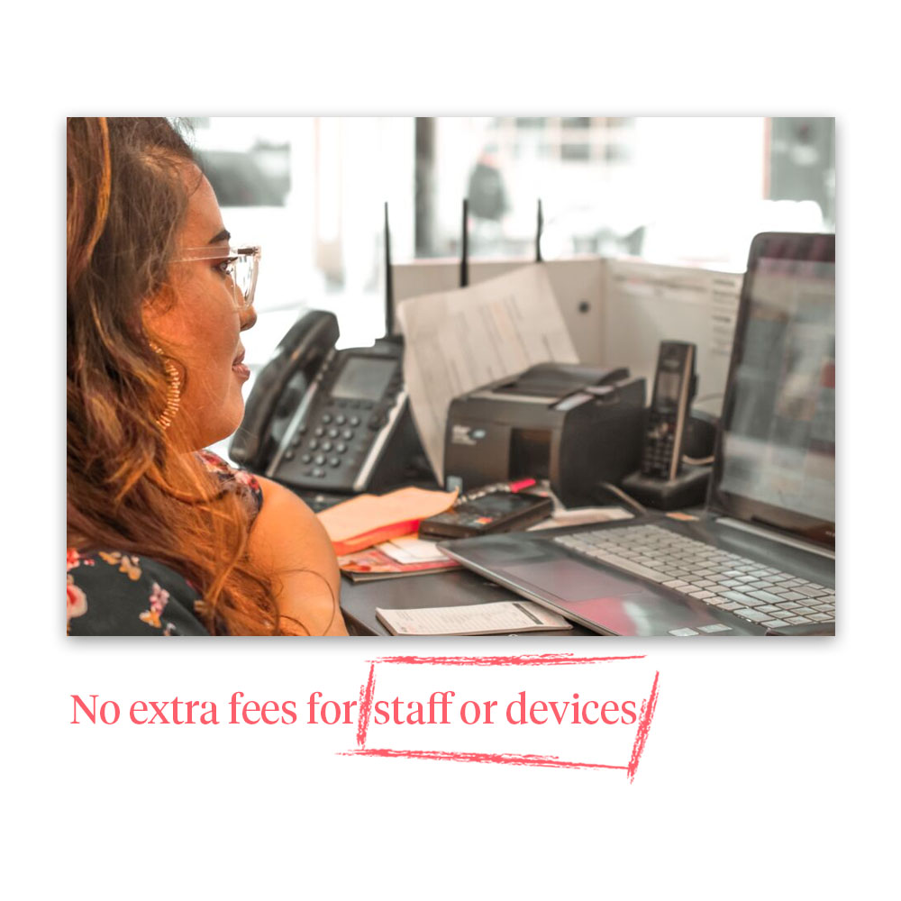 Easier Management Users - new brand compare