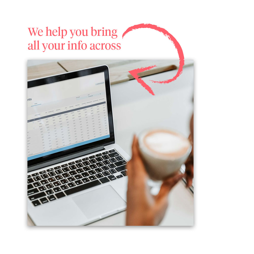 Migration Support - new brand compare