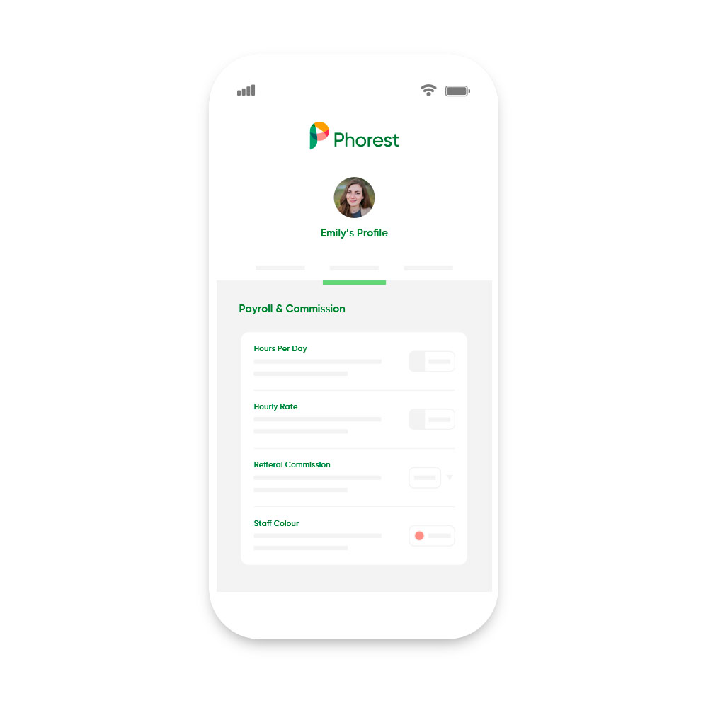 Supercharge Commission - new brand compare