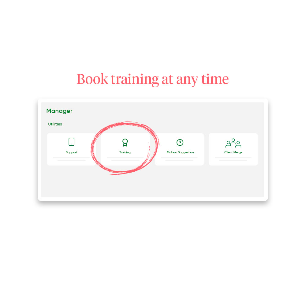 Training for Life - new brand compare