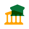 Statistic Image - Bank icon