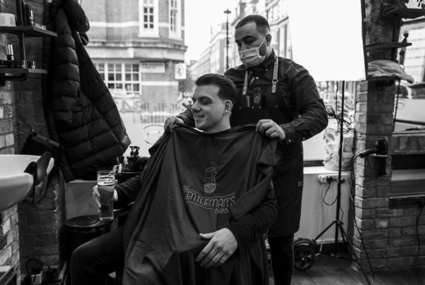 Gentleman's Barber