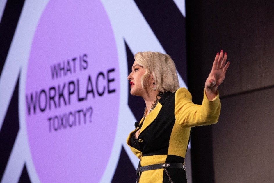 Sophia Hilton On Workplace Toxicity – Salon Owners Summit 2023 Recap