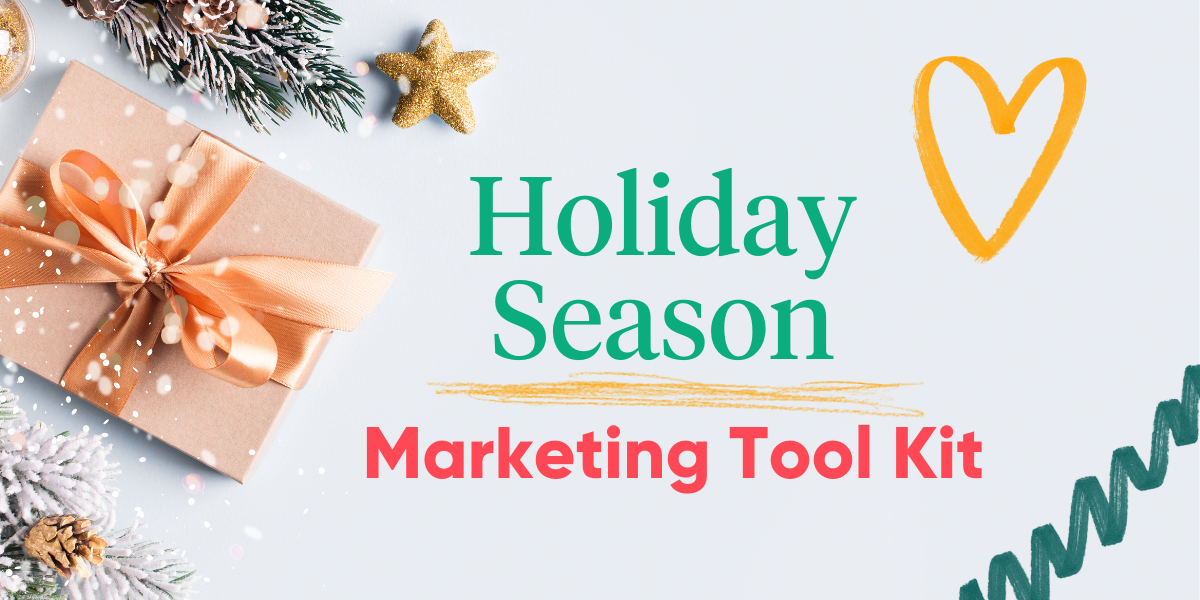 Phorest Salon Marketing Toolkit: December Edition