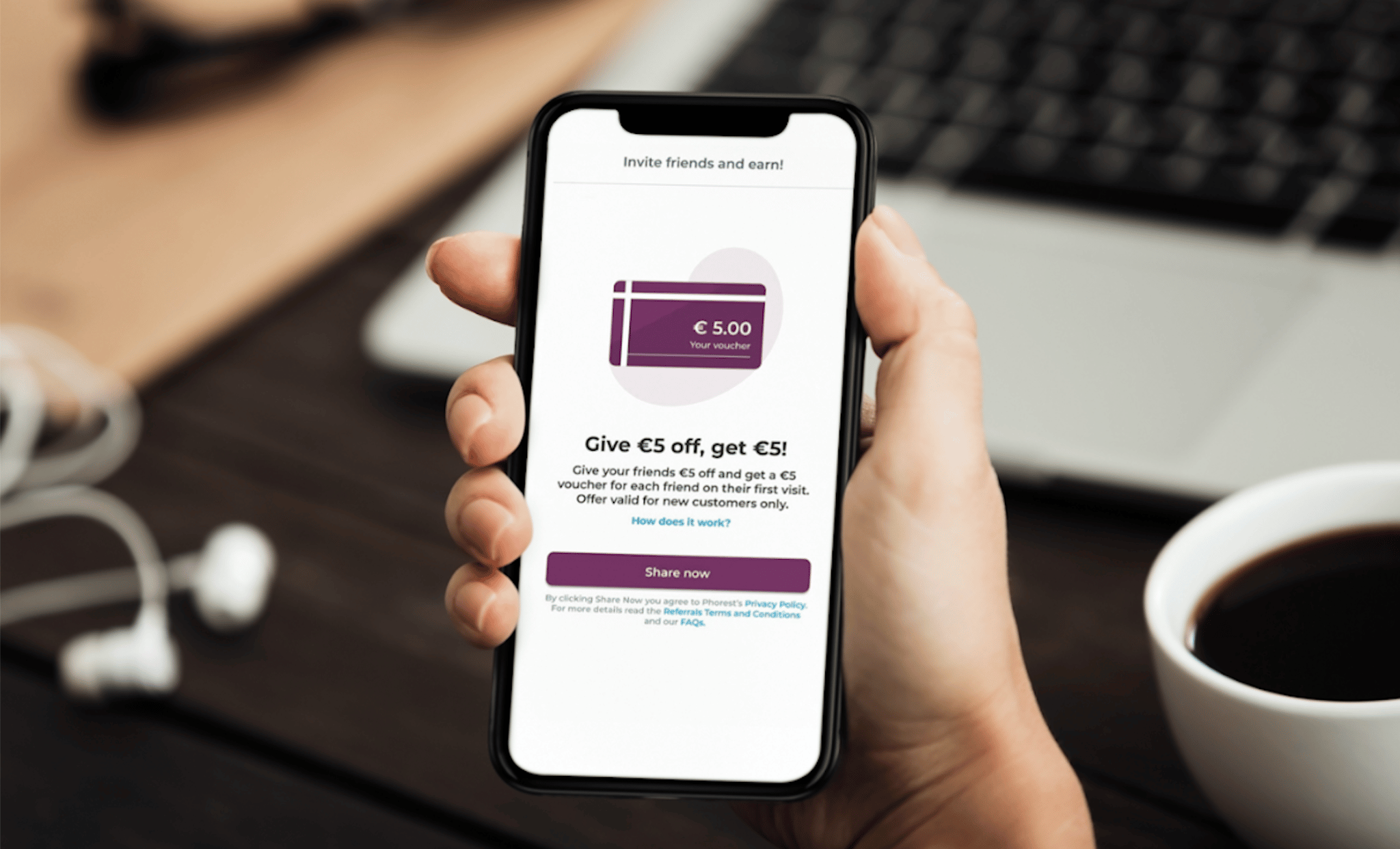 Phorest Referrals
