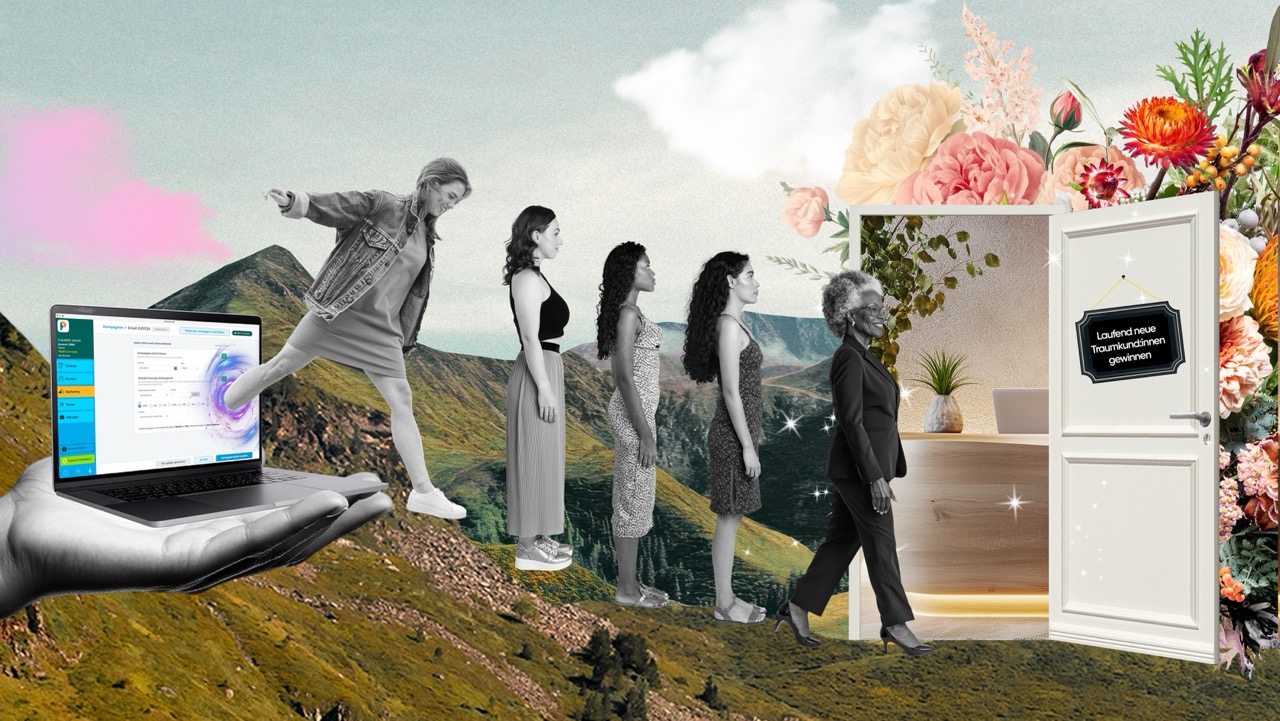 Welchen Schritt willst du mit deinem Unternehmen als Nächstes gehen? Unsere August Collection 2025 