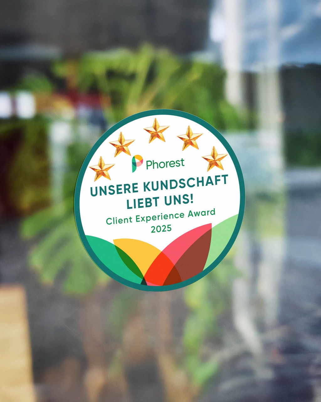Exzellenter Kundenservice ist wahre Kunst: Wir feiern den Client Experience Award 2025