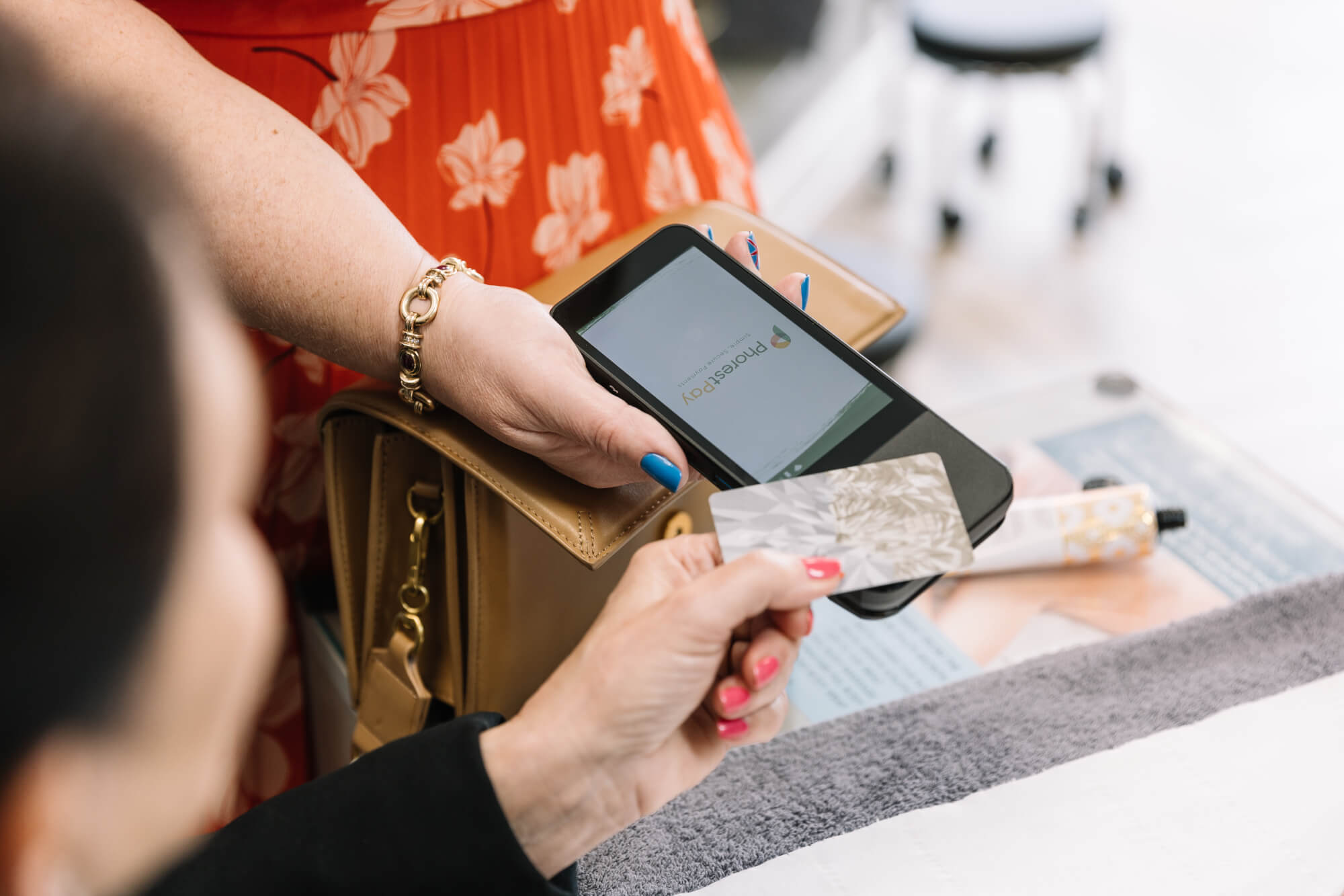 What a “Simple” Payment Really Costs a Salon