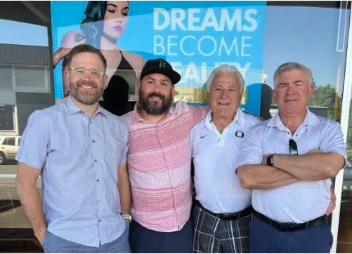 Modernizing a 4th Generation Business: The System Behind the Scenes