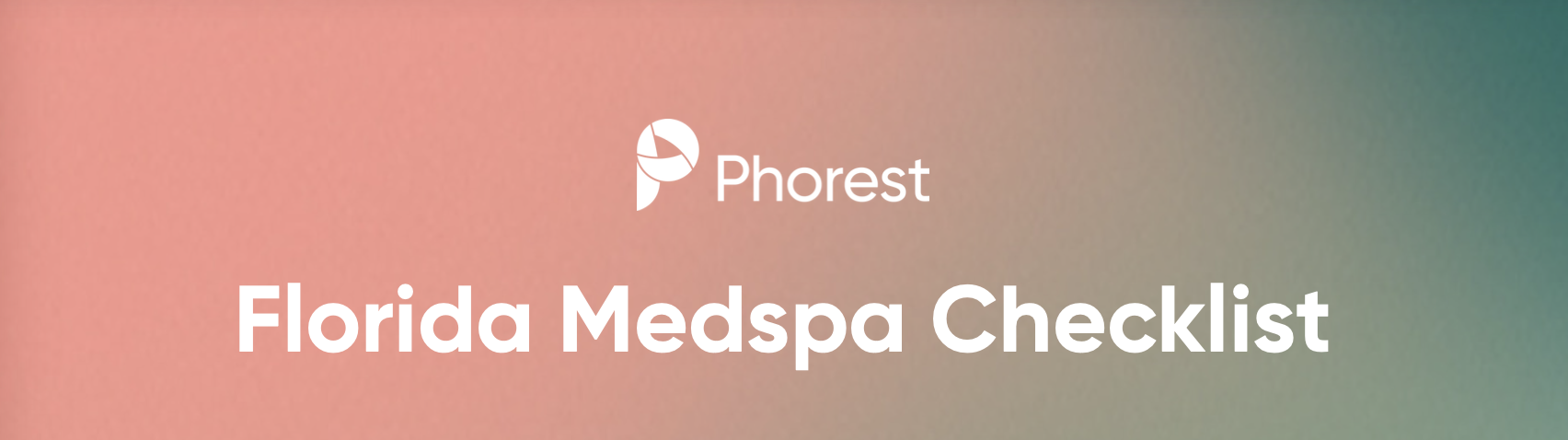 Compliance Checklist for Med Spas in Florida: 2026 Edition