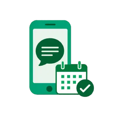 Statistic Image - sms_cal_icon