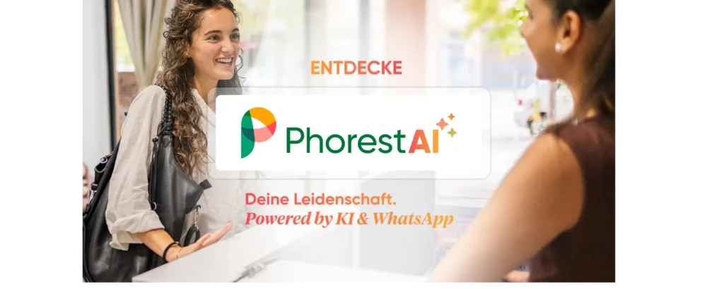 Phorest Collection 2026: Die WhatsApp und KI Edition