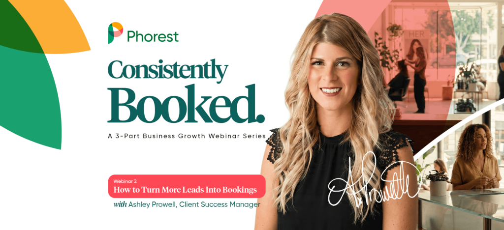 How to Turn More Leads Into Bookings