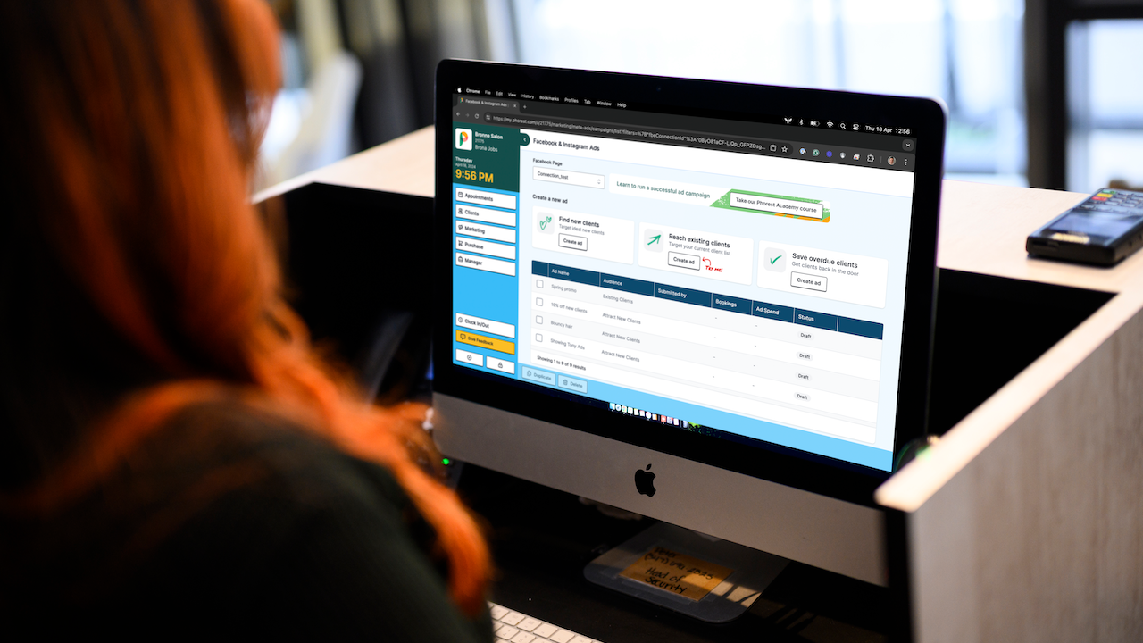 ‘Consistently Booked’ Summer Webinar Series