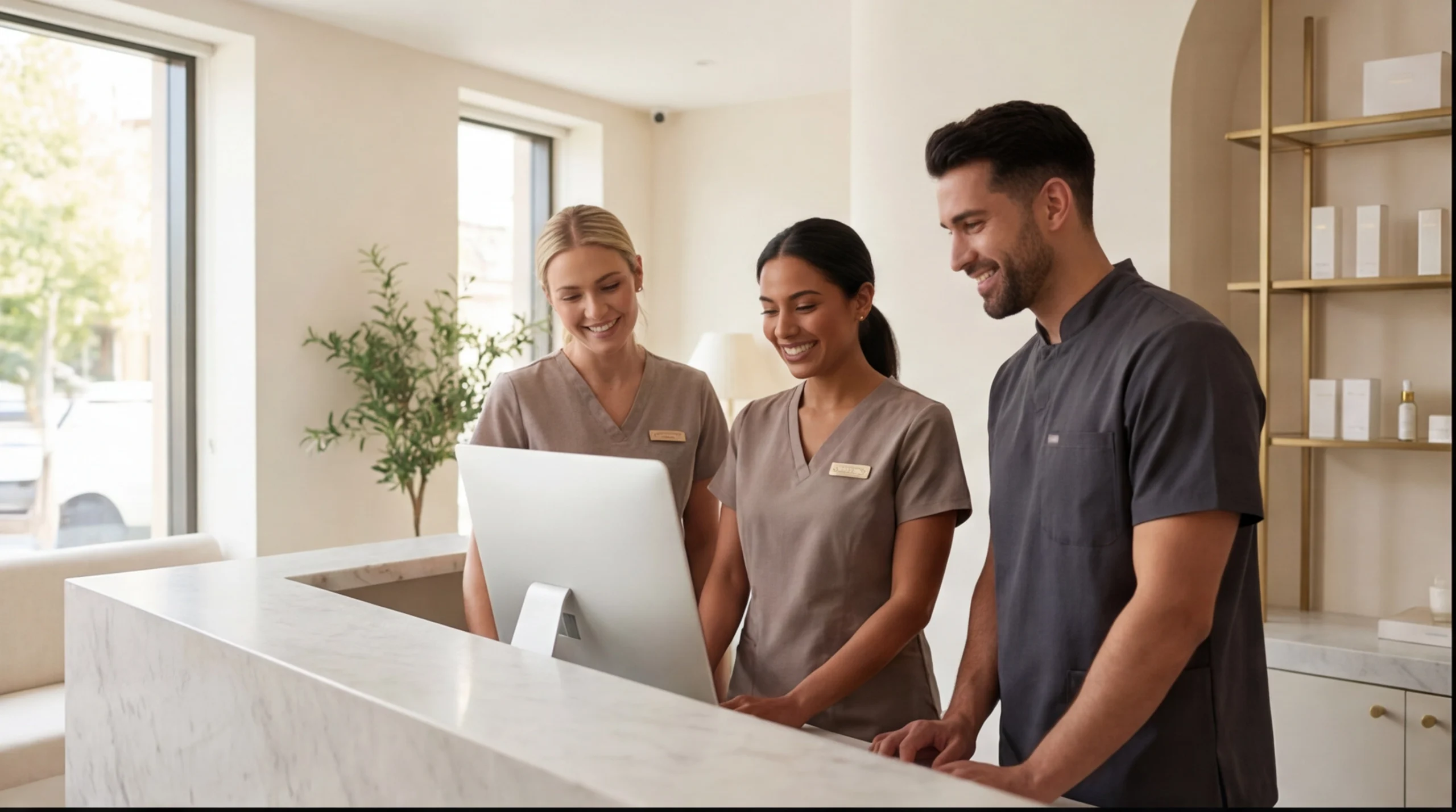 What Should Med Spa Software Actually Do With AI?