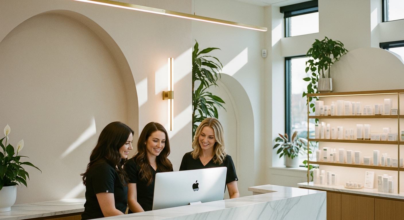 Med Spa Software in 2026: The Buyer’s Checklist Every Clinic Owner Needs
