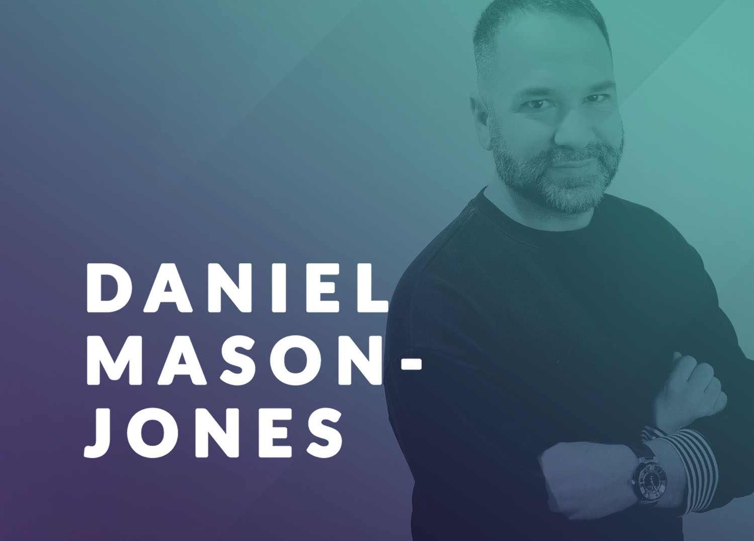 Daniel Mason Jones
